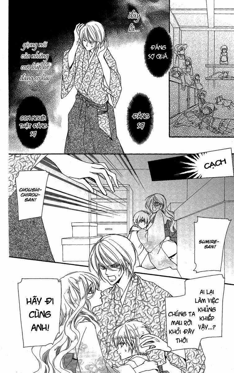 Shounen Dolls - Chapter 14 - Trang 20