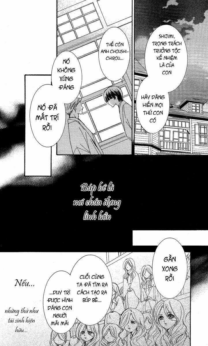 Shounen Dolls - Chapter 14 - Trang 30
