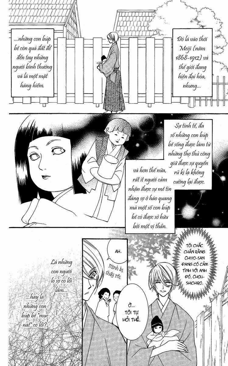 Shounen Dolls - Chapter 14 - Trang 4