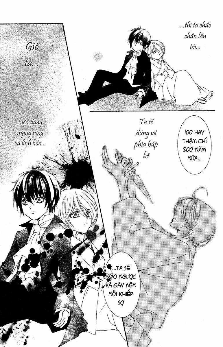 Shounen Dolls - Chapter 14 - Trang 31