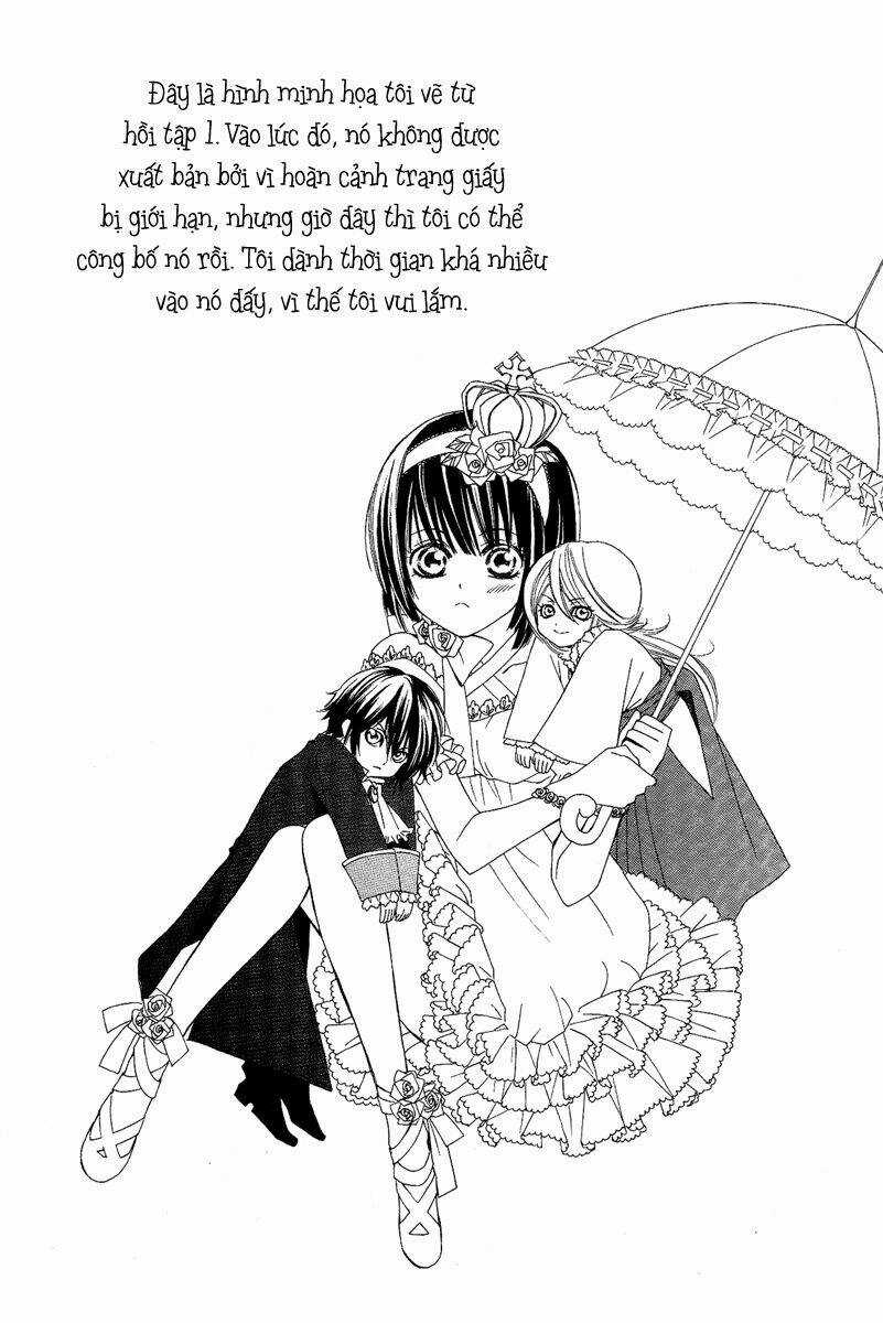 Shounen Dolls - Chapter 14 - Trang 33