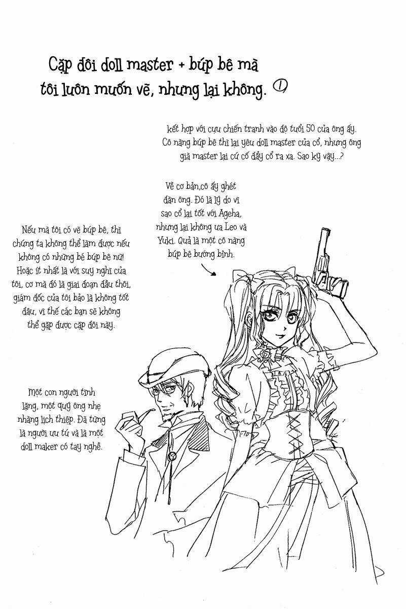 Shounen Dolls - Chapter 14 - Trang 34