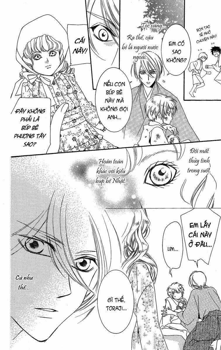 Shounen Dolls - Chapter 14 - Trang 6