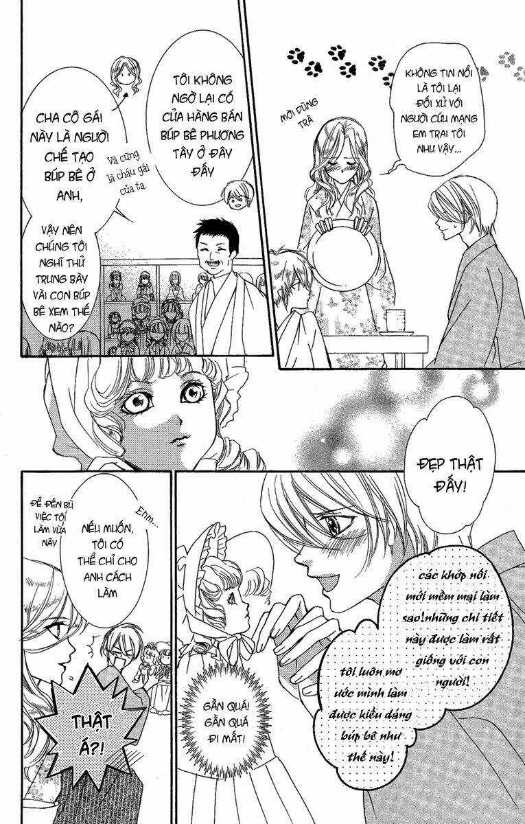 Shounen Dolls - Chapter 14 - Trang 8