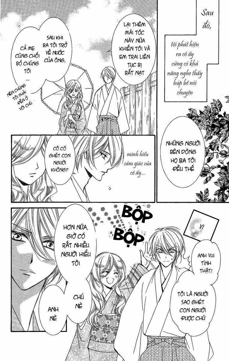 Shounen Dolls - Chapter 14 - Trang 10
