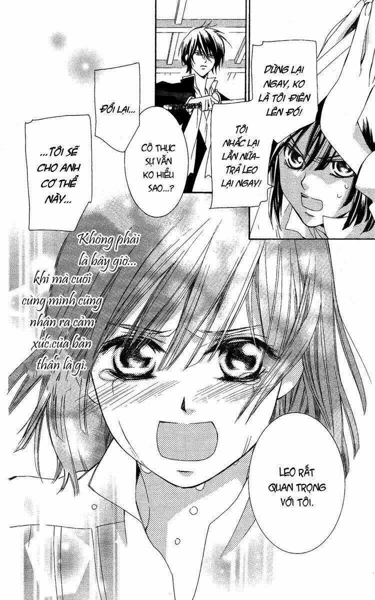 Shounen Dolls - Chapter 15 - Trang 12