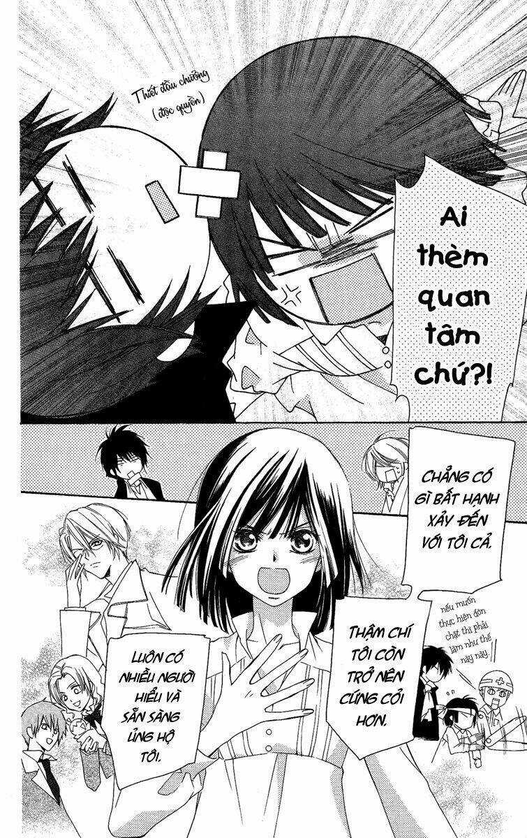 Shounen Dolls - Chapter 15 - Trang 20