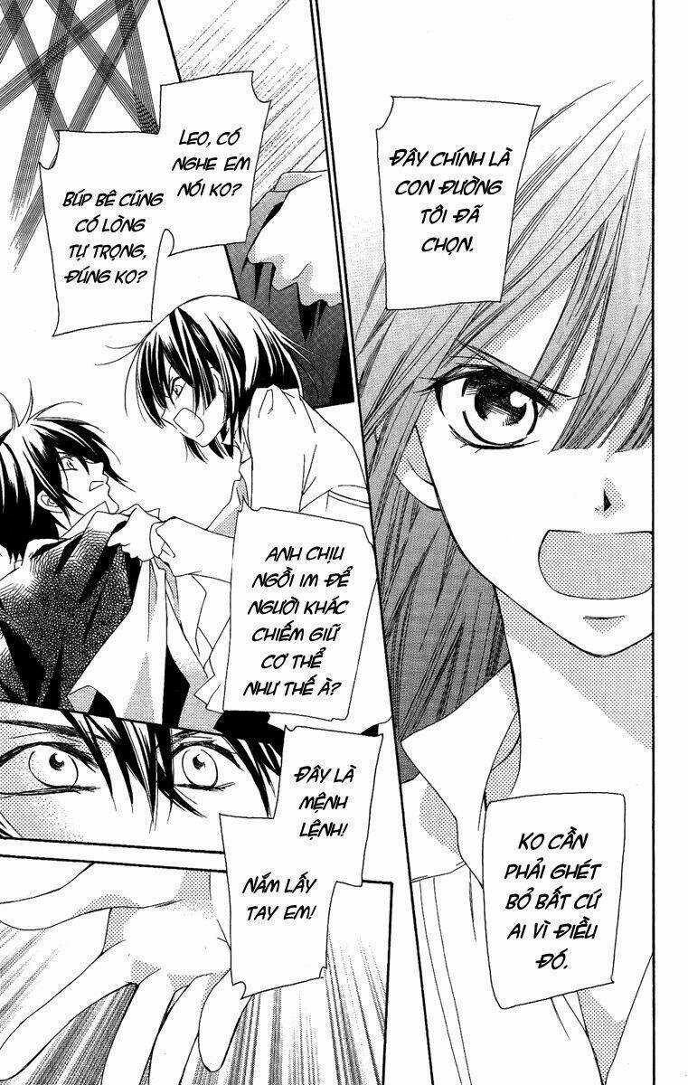 Shounen Dolls - Chapter 15 - Trang 21