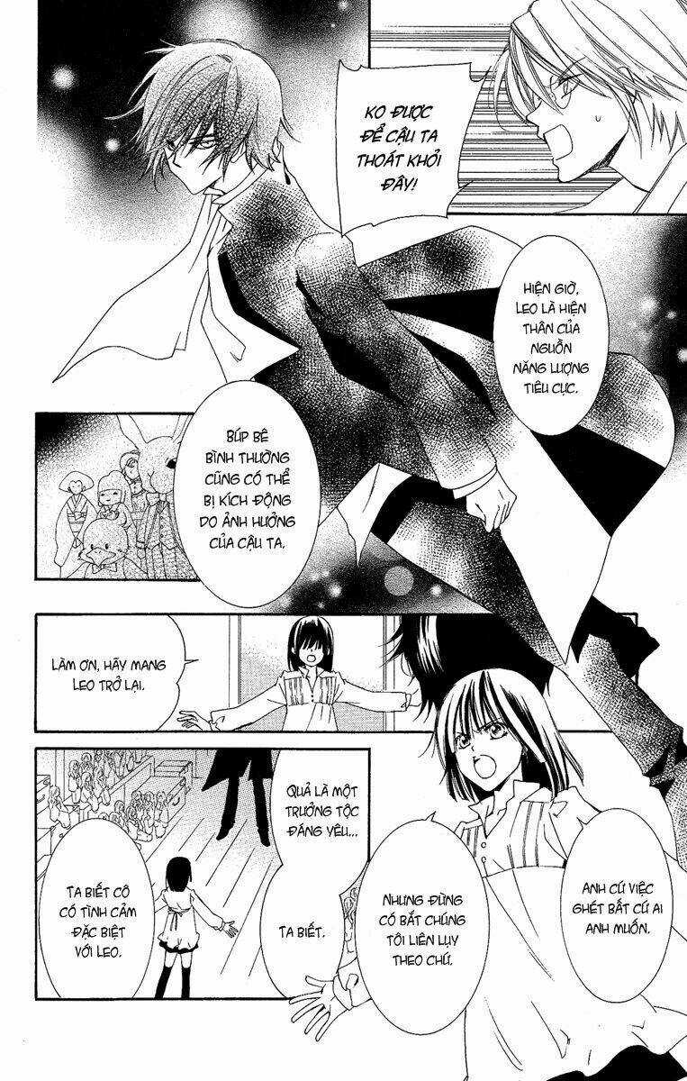 Shounen Dolls - Chapter 15 - Trang 4