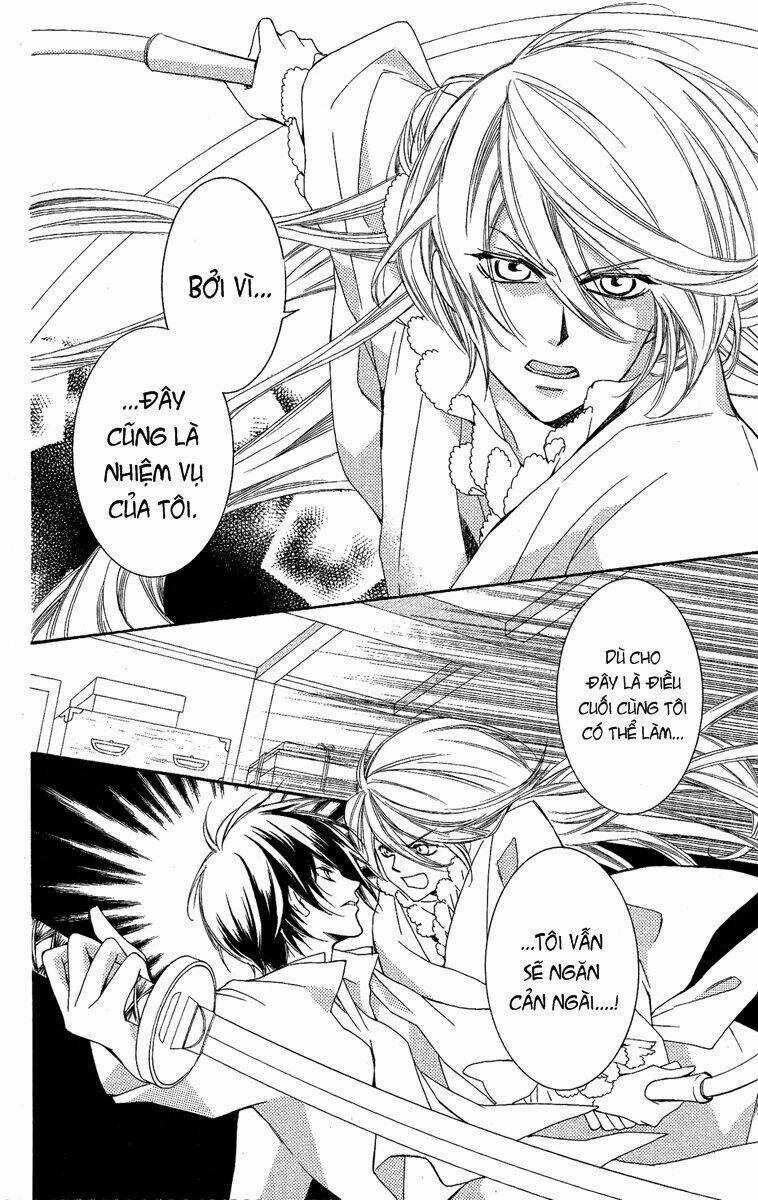 Shounen Dolls - Chapter 15 - Trang 8