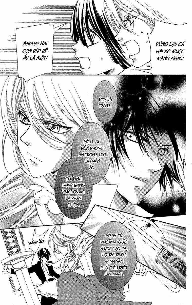Shounen Dolls - Chapter 15 - Trang 9