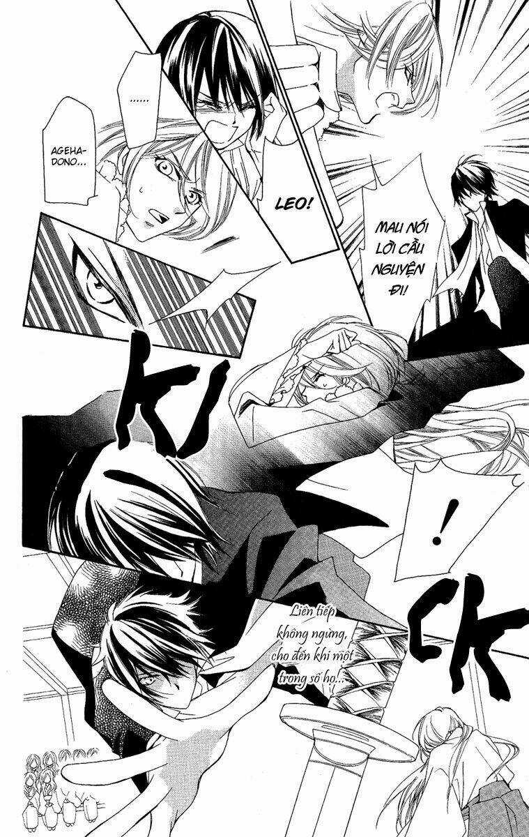 Shounen Dolls - Chapter 15 - Trang 10