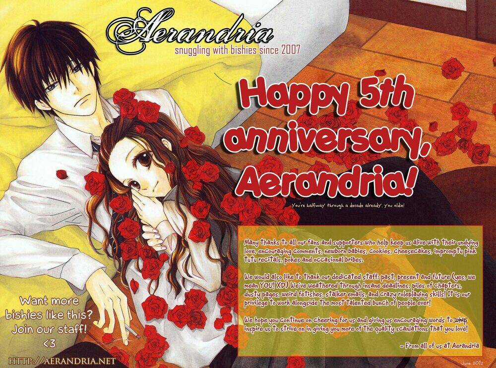 Shounen Dolls - Chapter 16.5 - Trang 2