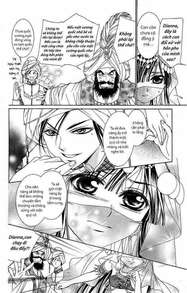 Shounen Dolls - Chapter 16.5 - Trang 11