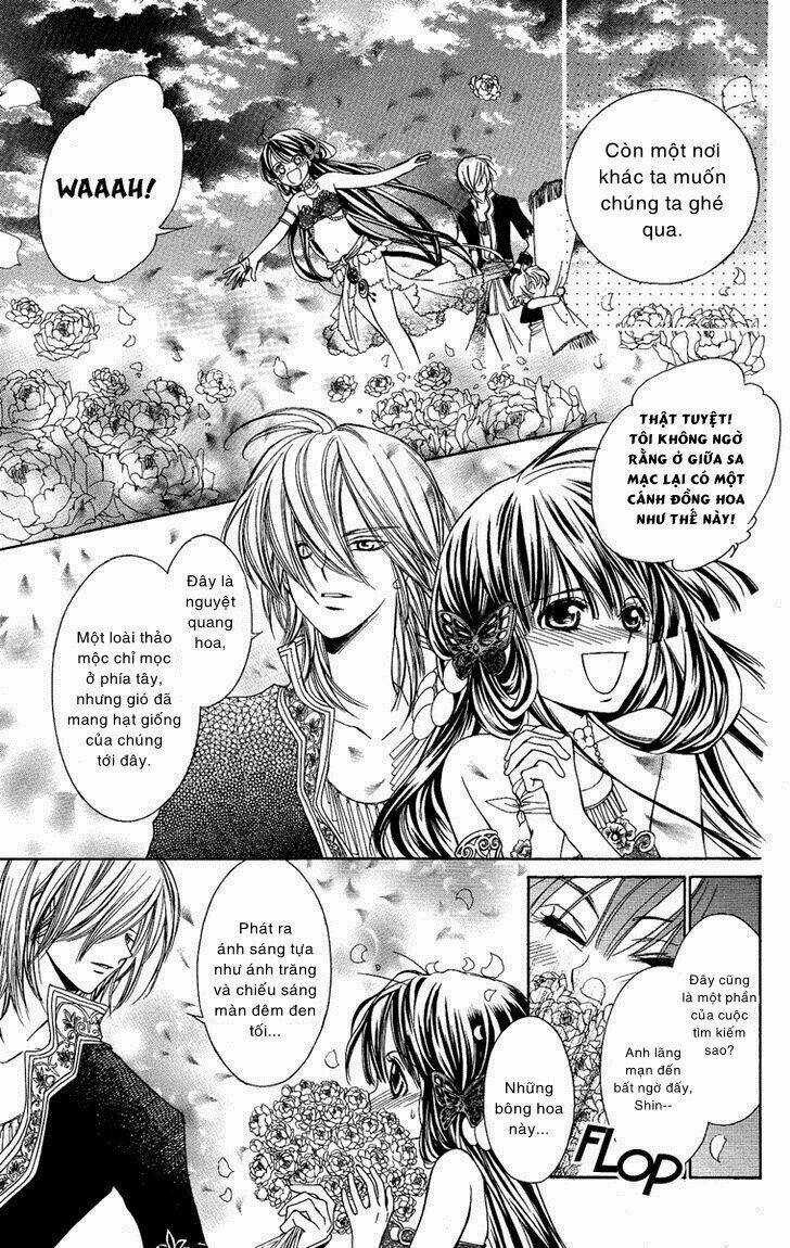 Shounen Dolls - Chapter 16.5 - Trang 20