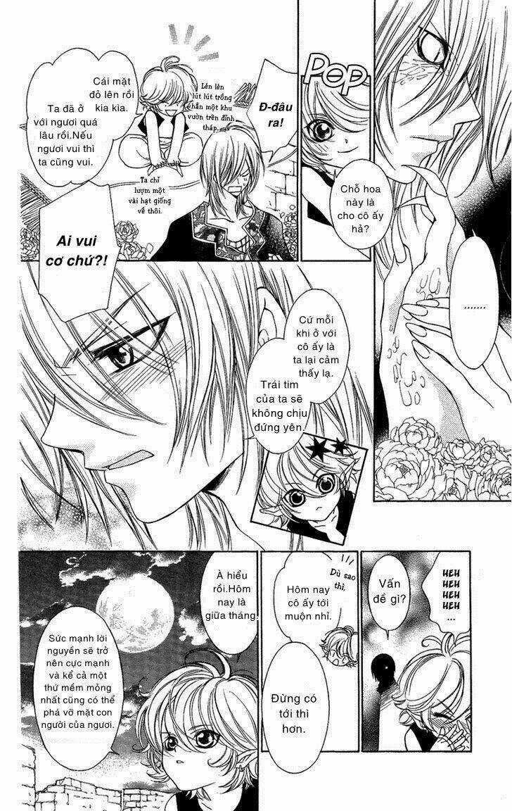 Shounen Dolls - Chapter 16.5 - Trang 27