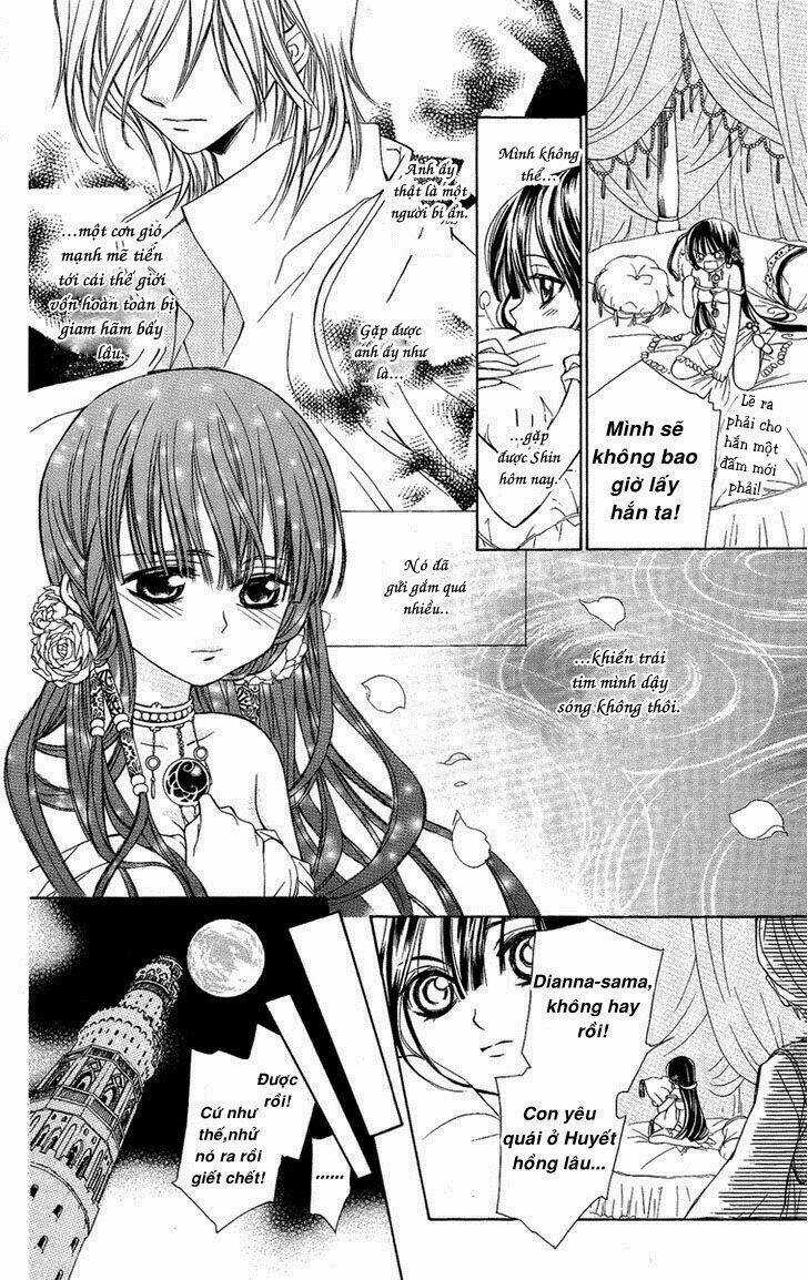 Shounen Dolls - Chapter 16.5 - Trang 31