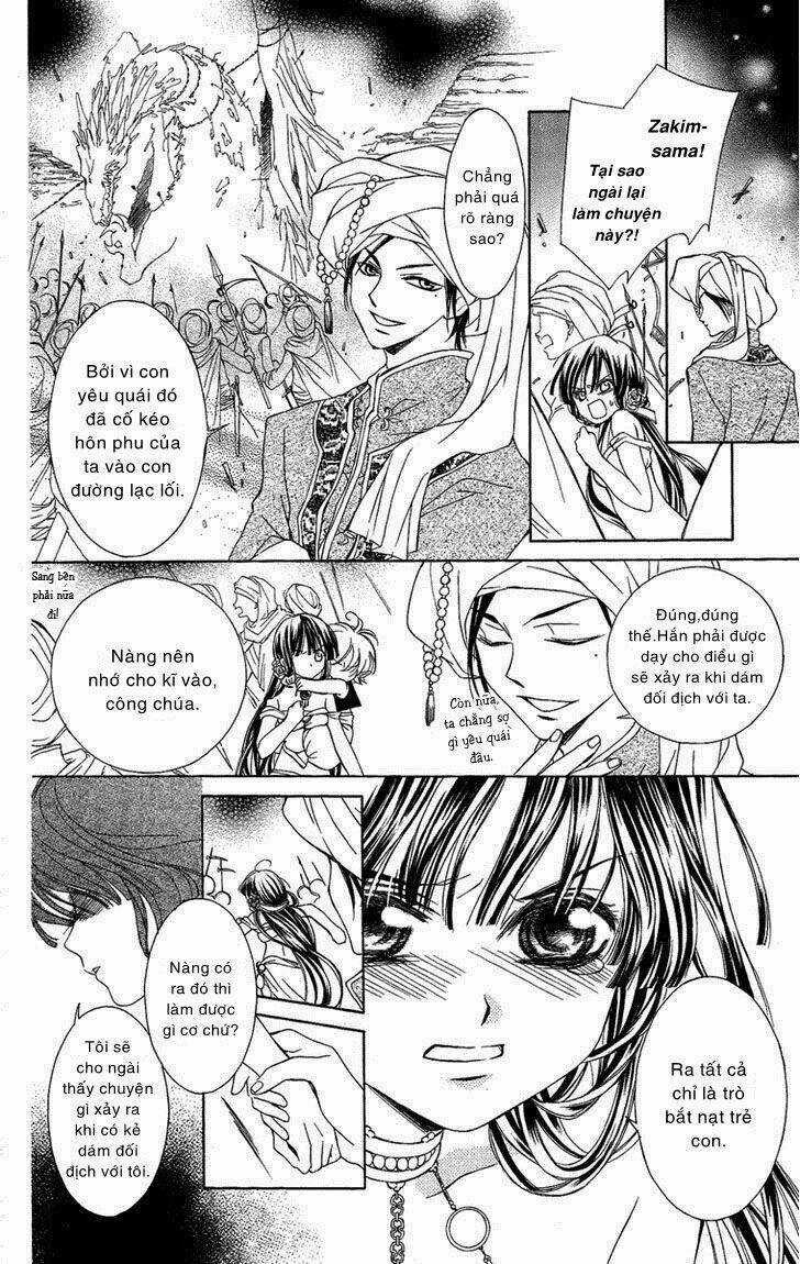 Shounen Dolls - Chapter 16.5 - Trang 33