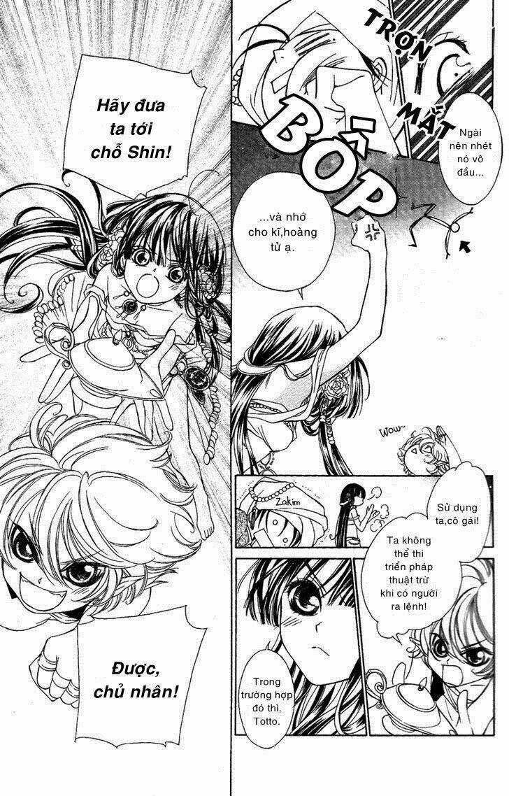 Shounen Dolls - Chapter 16.5 - Trang 34