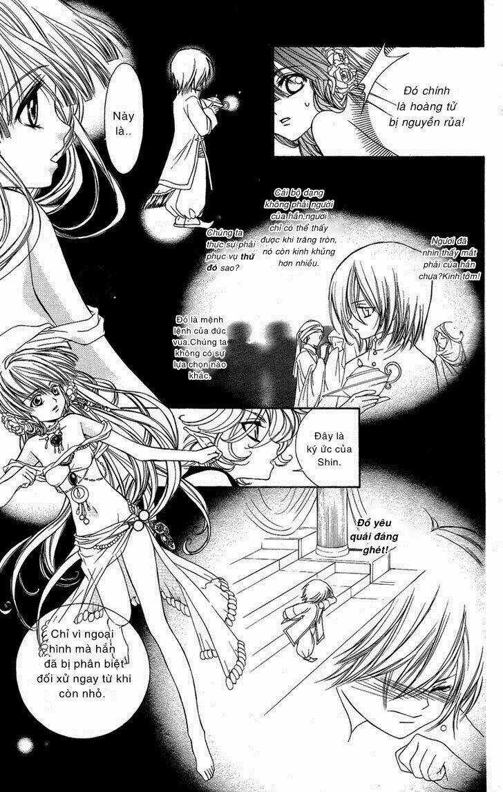 Shounen Dolls - Chapter 16.5 - Trang 36