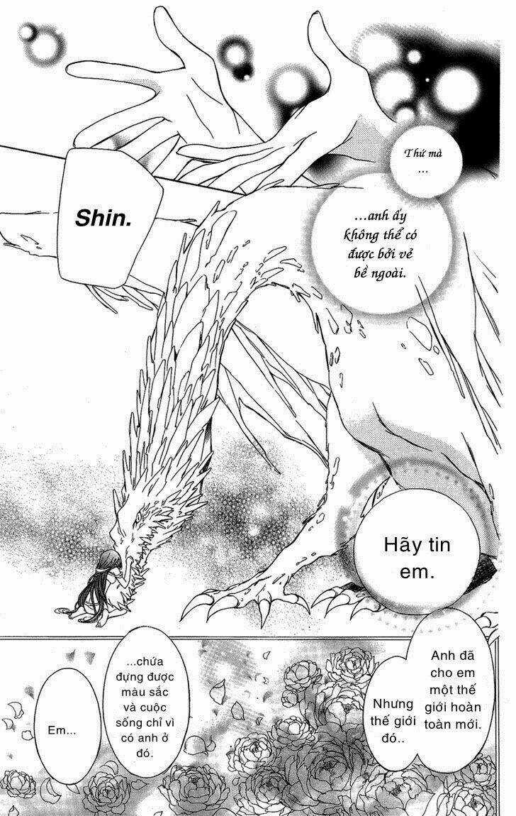 Shounen Dolls - Chapter 16.5 - Trang 39