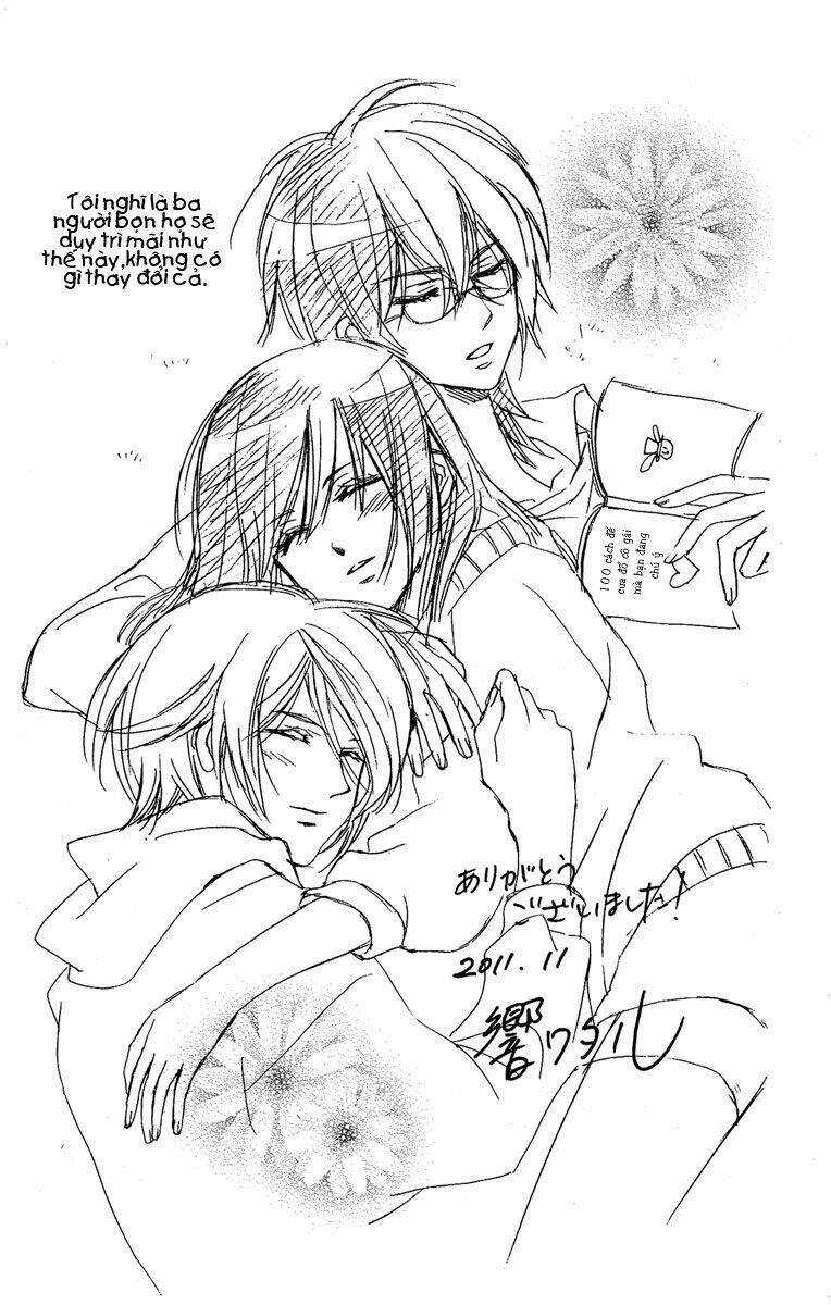 Shounen Dolls - Chapter 16.5 - Trang 44