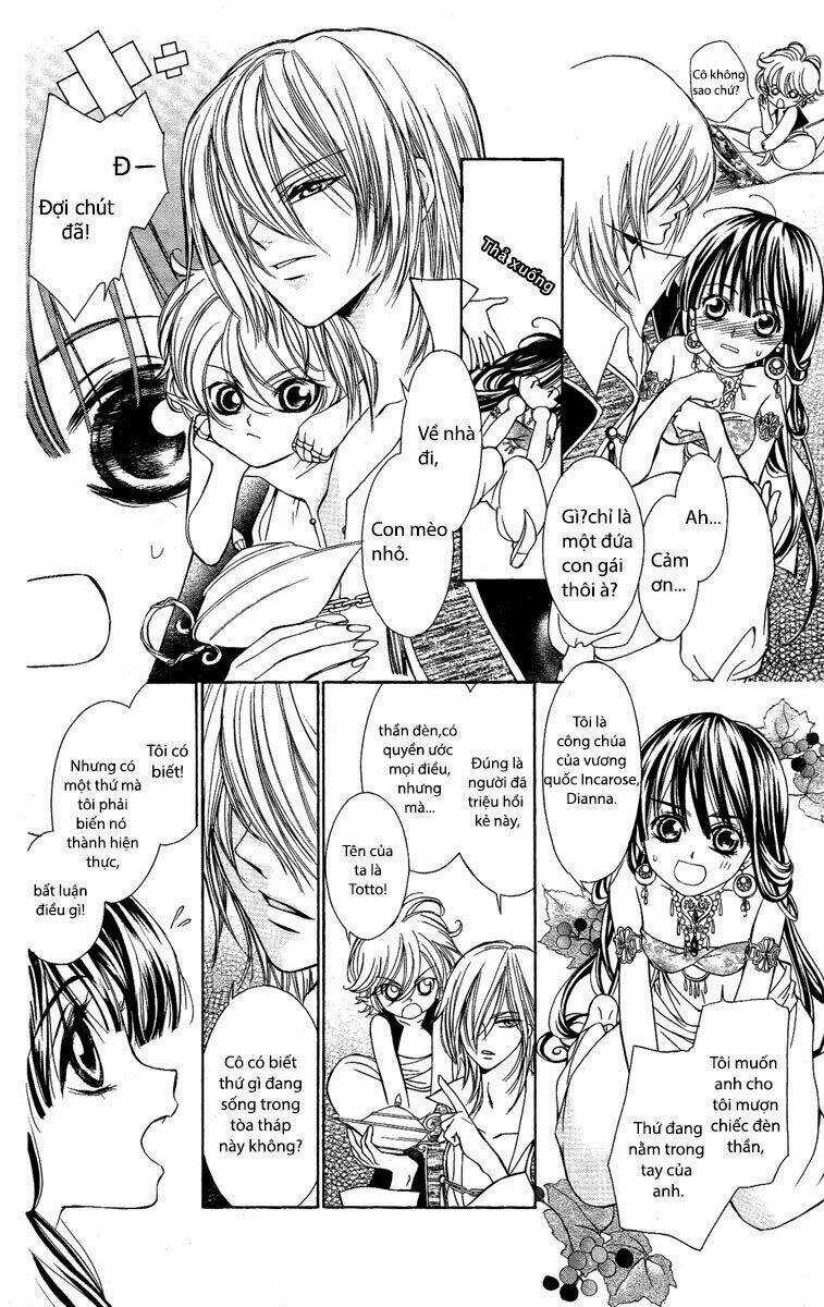 Shounen Dolls - Chapter 16.5 - Trang 7