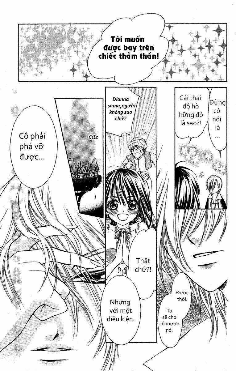 Shounen Dolls - Chapter 16.5 - Trang 8