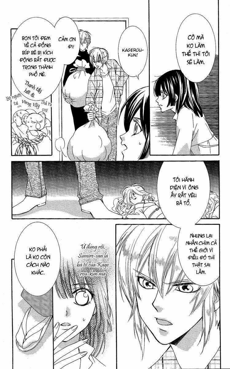 Shounen Dolls - Chapter 16 - Trang 3