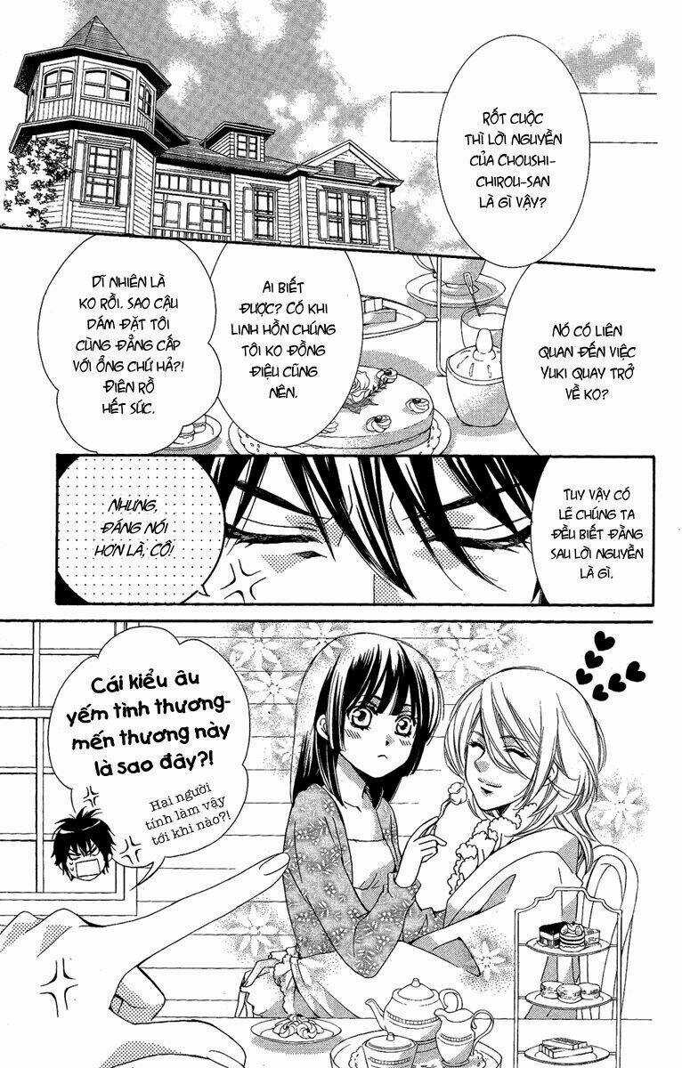 Shounen Dolls - Chapter 16 - Trang 24