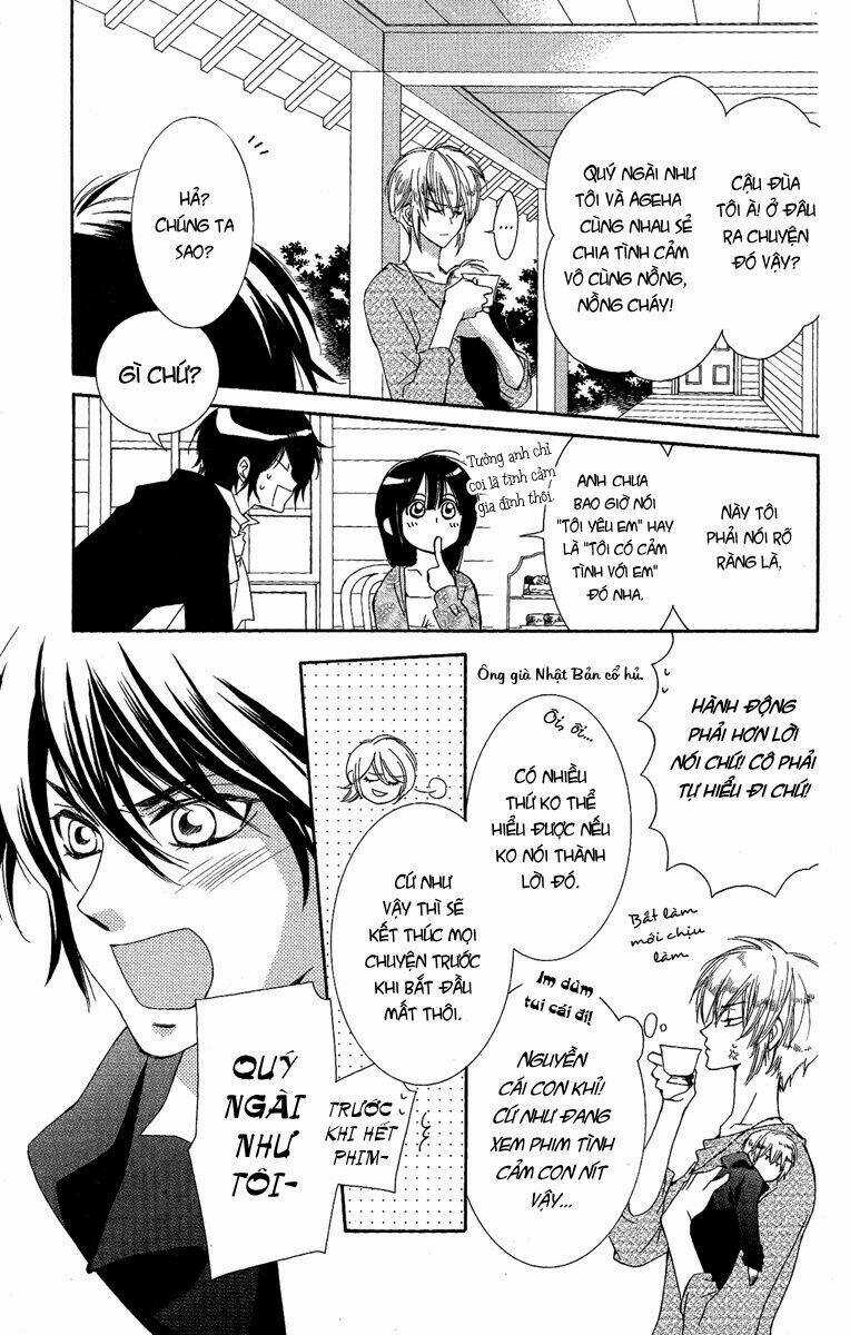 Shounen Dolls - Chapter 16 - Trang 26
