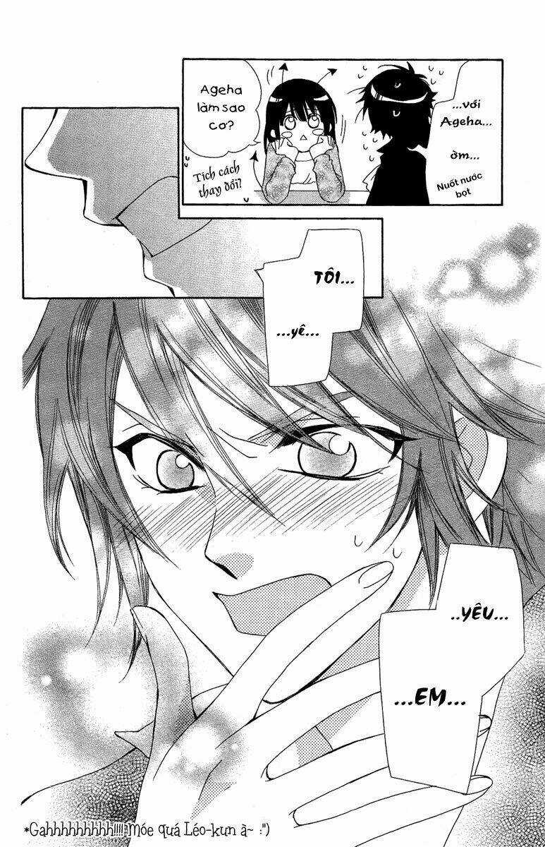 Shounen Dolls - Chapter 16 - Trang 27