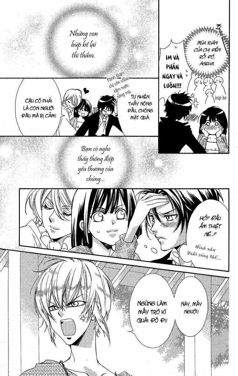 Shounen Dolls - Chapter 16 - Trang 28