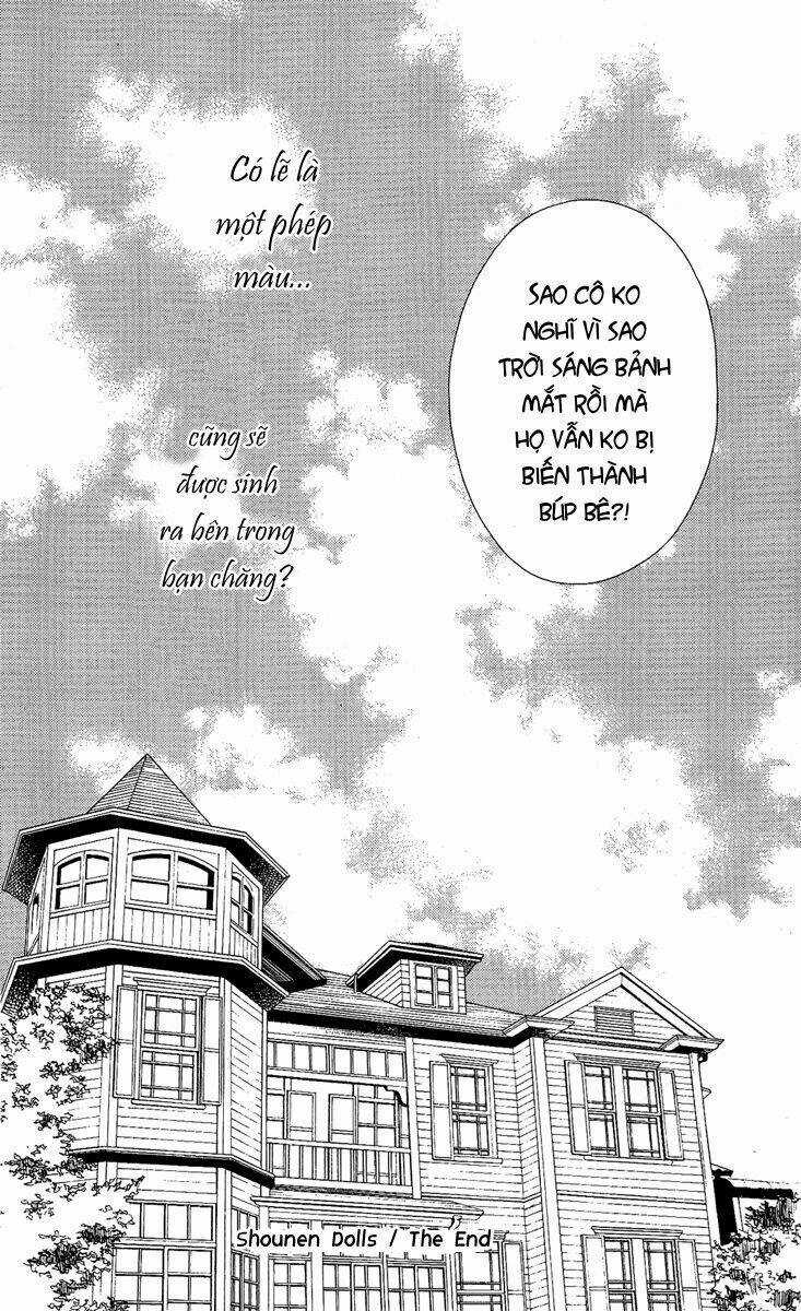 Shounen Dolls - Chapter 16 - Trang 29