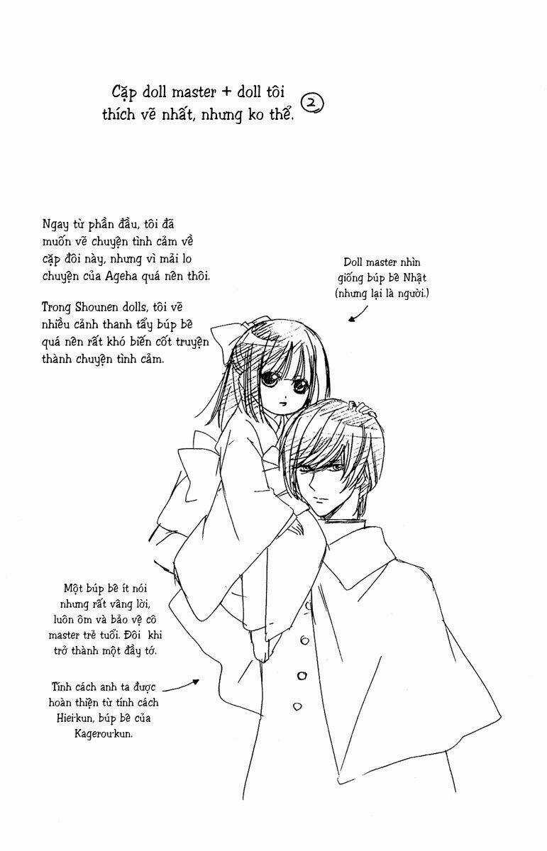 Shounen Dolls - Chapter 16 - Trang 31