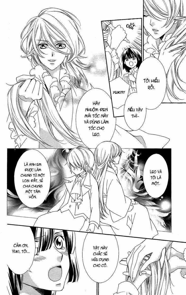 Shounen Dolls - Chapter 16 - Trang 6