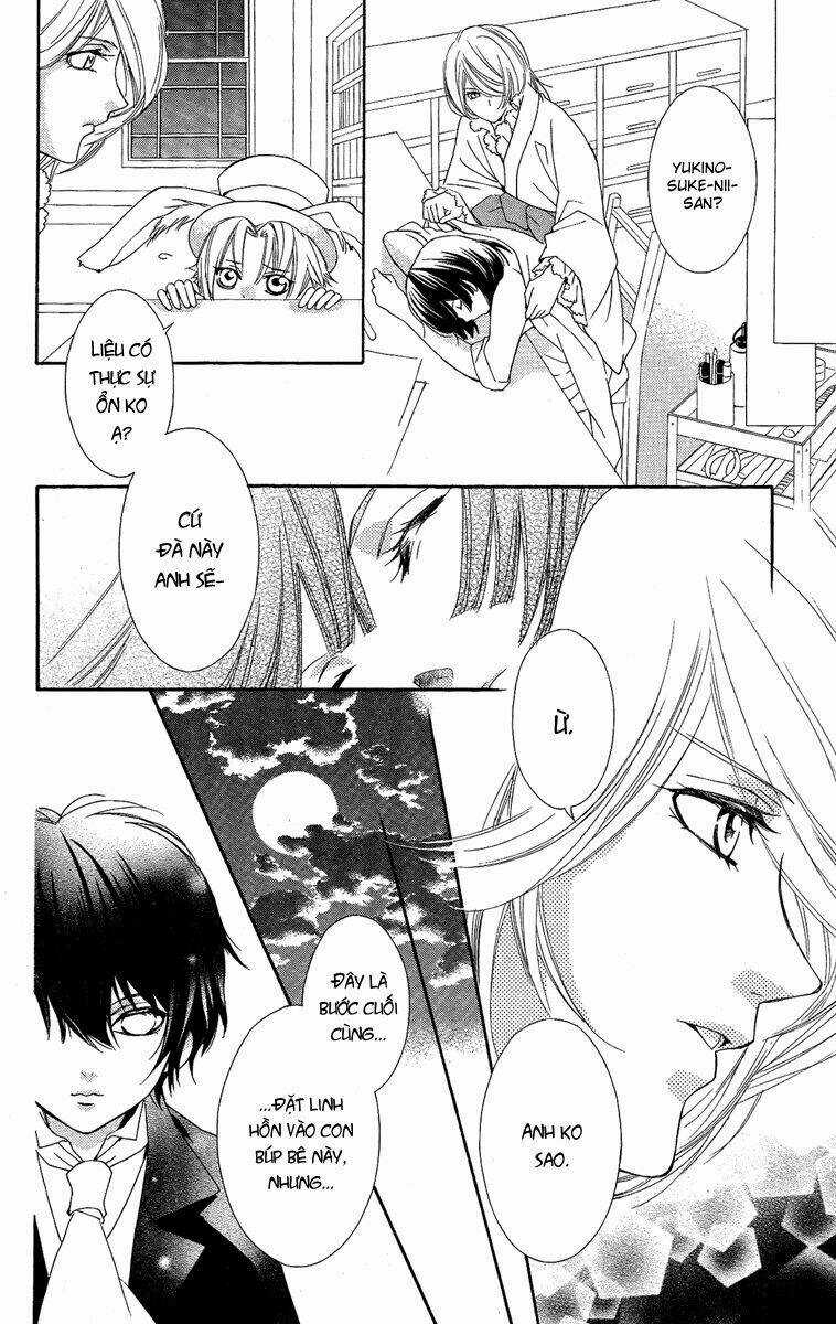 Shounen Dolls - Chapter 16 - Trang 9