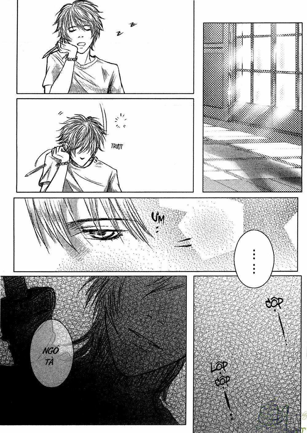 Shounen Dolls - Chapter 2 - Trang 13