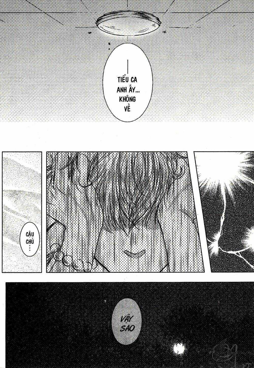 Shounen Dolls - Chapter 2 - Trang 17