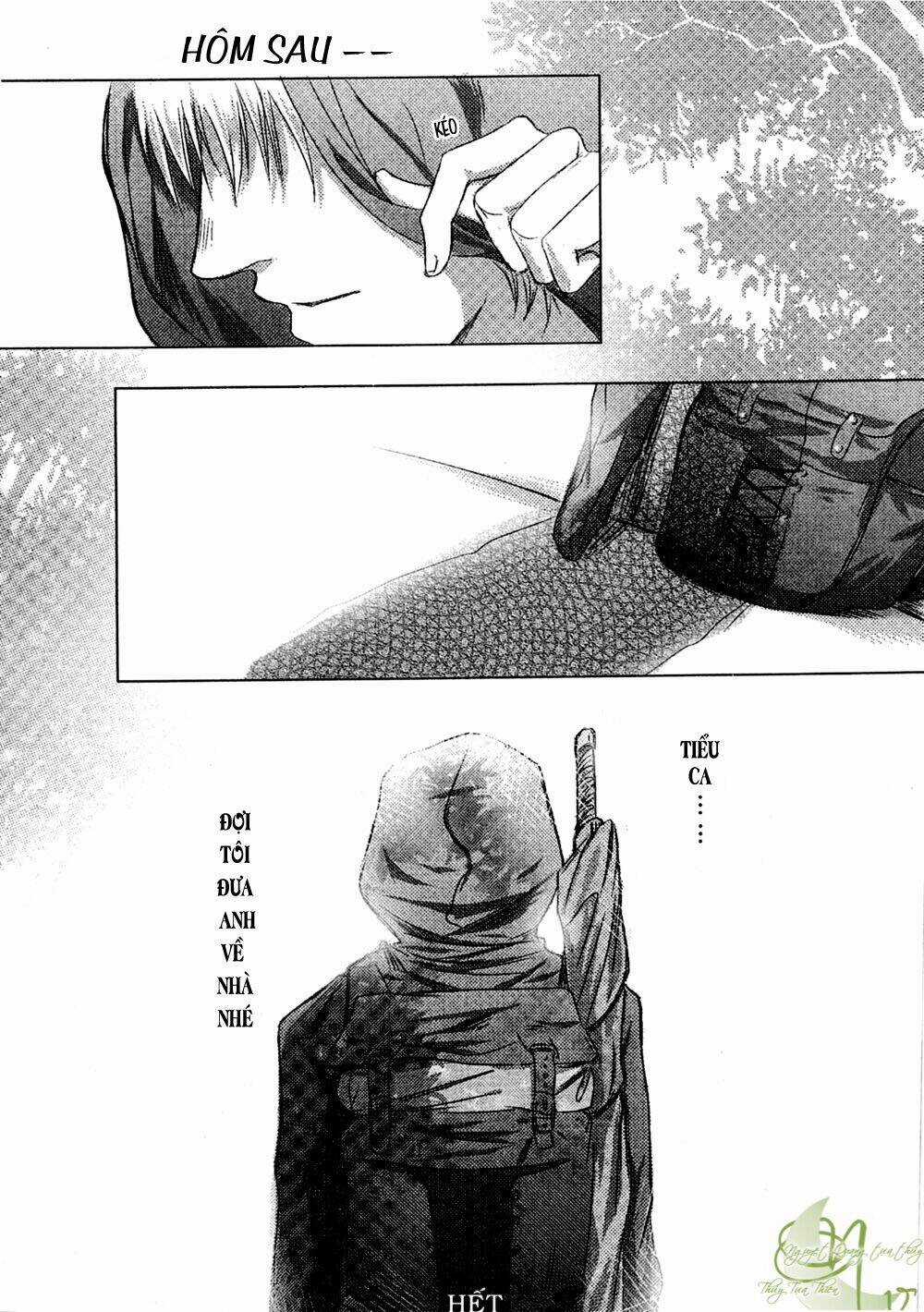 Shounen Dolls - Chapter 2 - Trang 19