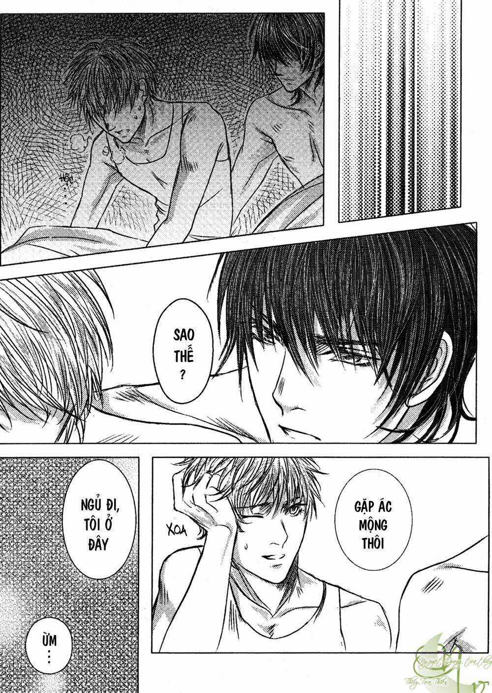 Shounen Dolls - Chapter 2 - Trang 4