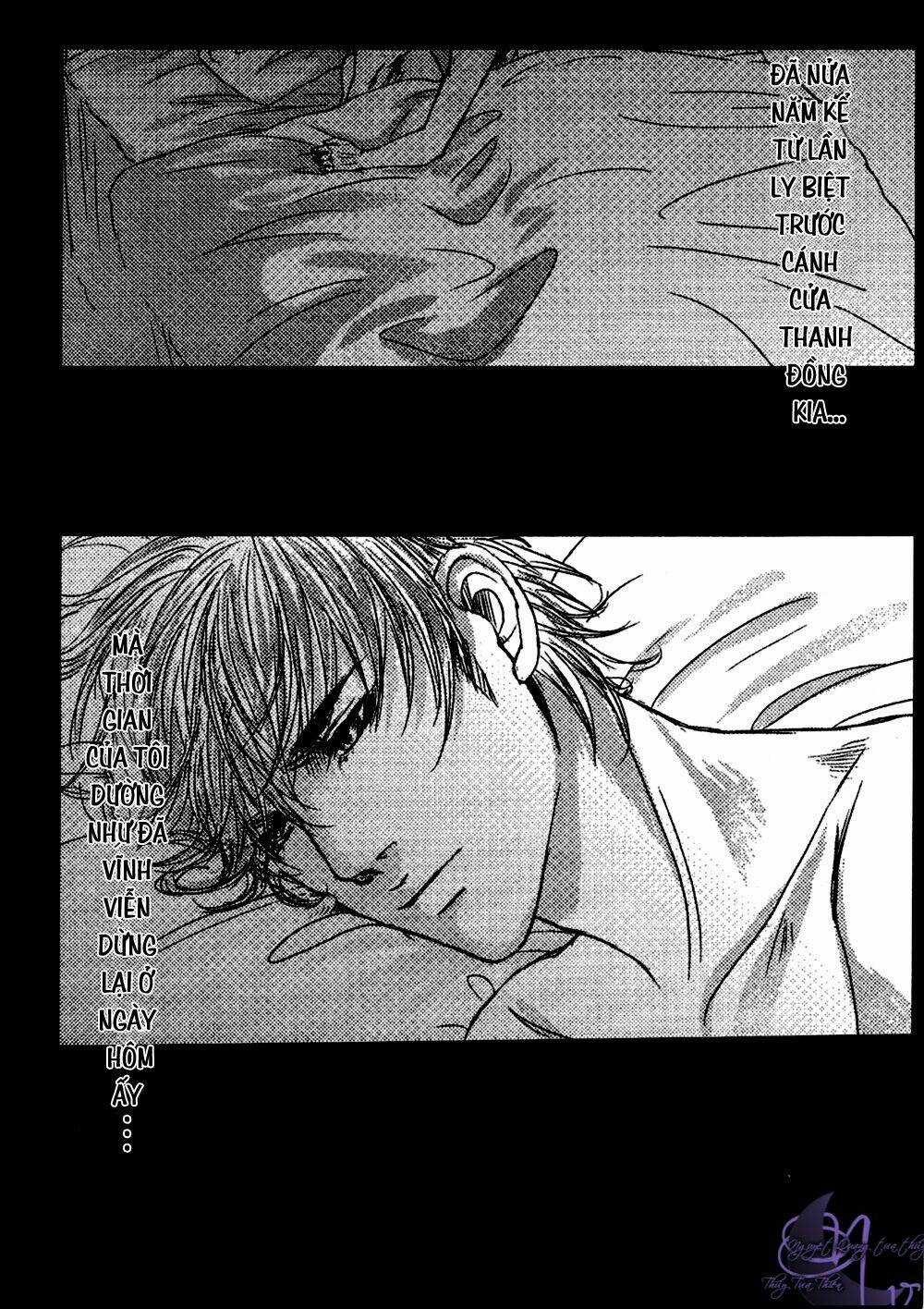 Shounen Dolls - Chapter 2 - Trang 5