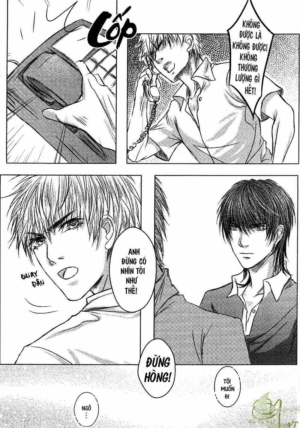 Shounen Dolls - Chapter 2 - Trang 7