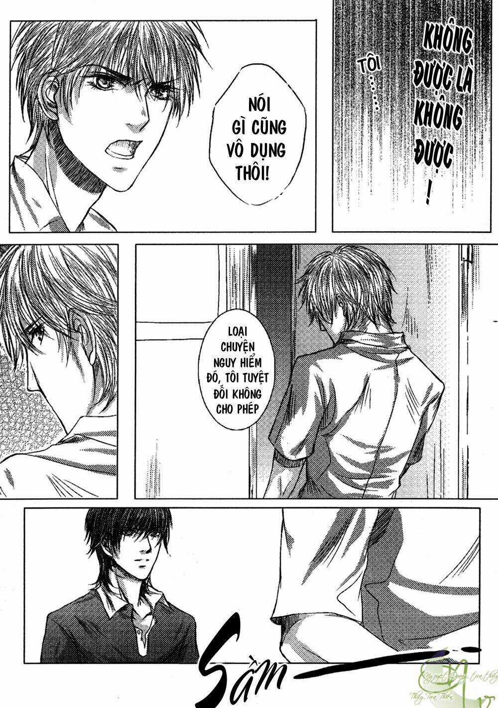 Shounen Dolls - Chapter 2 - Trang 8