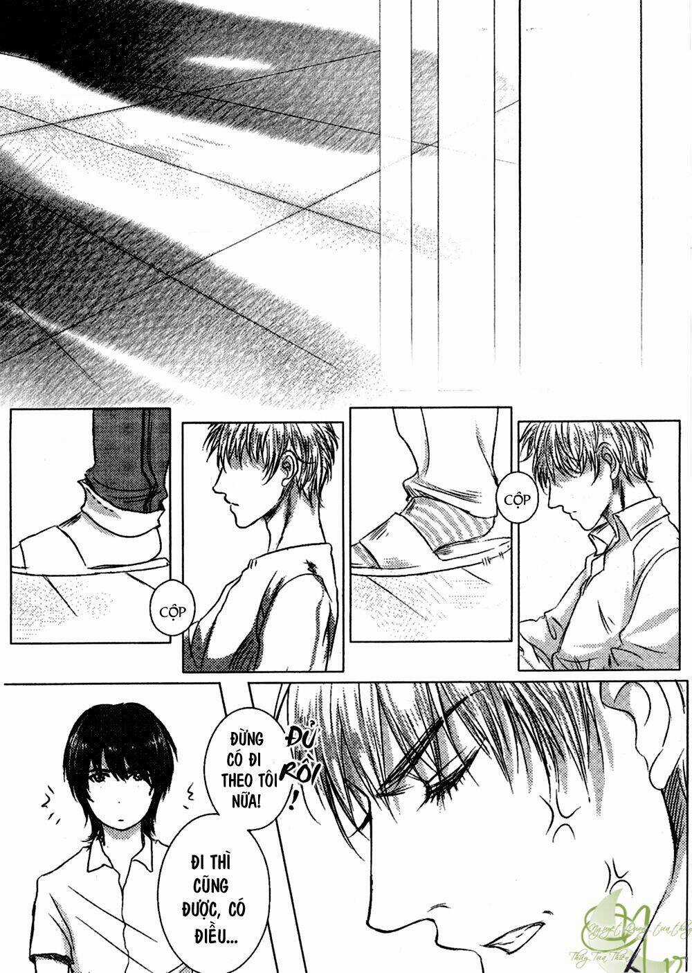 Shounen Dolls - Chapter 2 - Trang 9