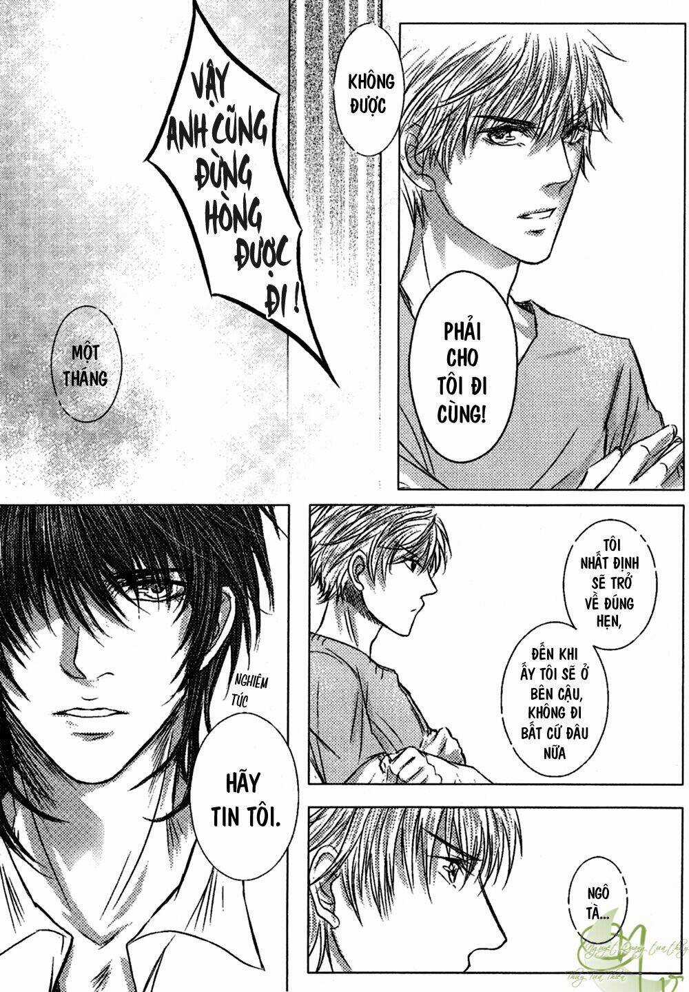 Shounen Dolls - Chapter 2 - Trang 10