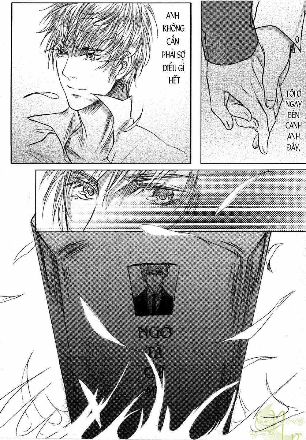 Shounen Dolls - Chapter 3 - Trang 11