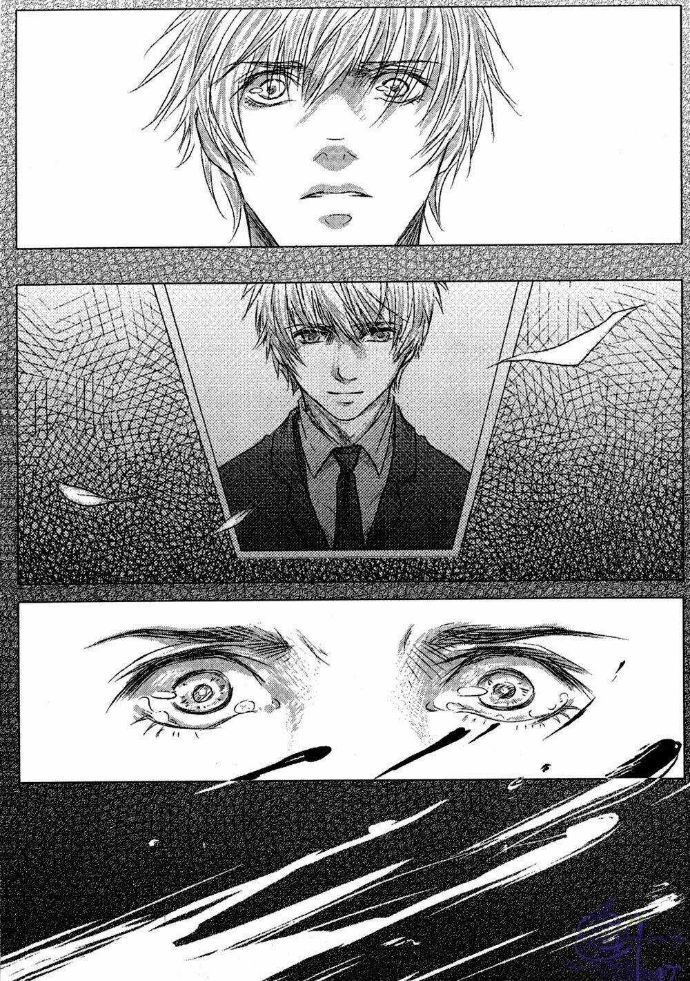 Shounen Dolls - Chapter 3 - Trang 12