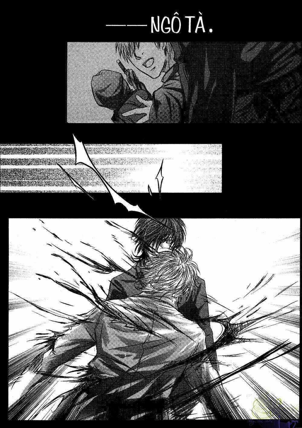 Shounen Dolls - Chapter 3 - Trang 13