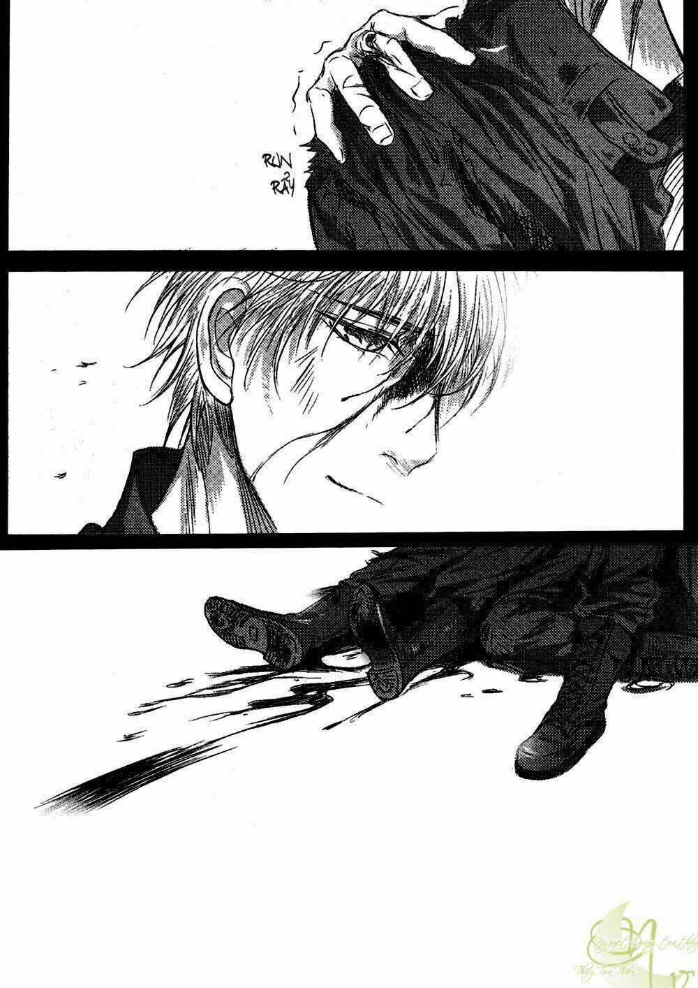 Shounen Dolls - Chapter 3 - Trang 14